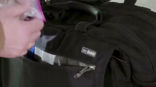 Passionate Age Gap Sex: Filthy Mature Woman Fucks 18-Year-Old Bro