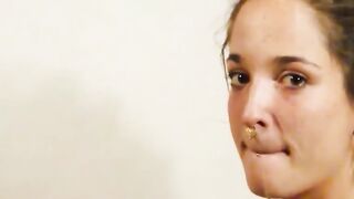 Sexy Blonde Babe Takes A Huge Cock In This Erotic Scene