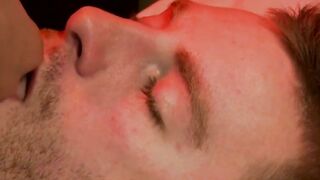 Sasha Strokes Seduces Sebastian For A Hardcore Trans Anal Session