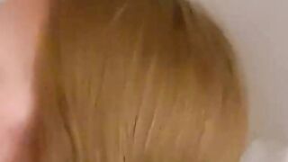 Verified Latina Couple POV Hardcore Sex With Creampie