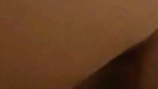 Verified Latina Couple POV Hardcore Sex With Creampie