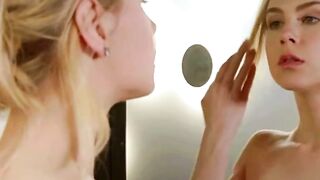 Alecia Fox Gets A Surprise Hardcore Facial From Her Neighbor