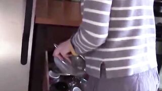 Stepson Tests New Camera While Step-Mom Kat Lee Watches