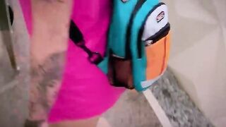 POV: Бейтаныс ШАЙТАН Аналды Қатты Ұрды