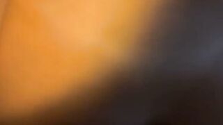 POV: Busty Brazilian Step-Sis Rides My Dick While Gaming