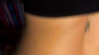 POV: Busty Brazilian Step-Sis Rides My Dick While Gaming