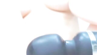 Curvy MILF Uses Dildo for Solo Masturbation