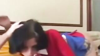 Blonde Goddess Hotel Anal Adventure With Pissing