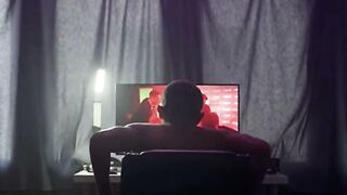 Lena Paul Bangs African Men in Interracial Hardcore