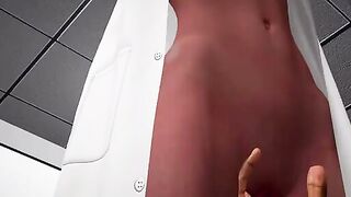 Hospital Visit Part 2: Rough Nurse's Surprise Treatment