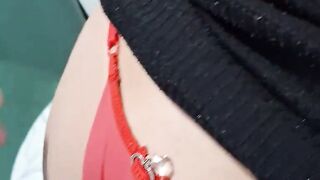 Petite Brazilian Amateur Gives Deep Throat Blowjob and Rough Doggystyle Fuck