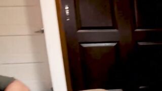 Curvy Latina Cowgirl Takes a Huge Dick