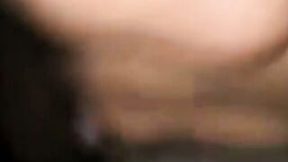 Chubby Gay Amateur Sucks a Massive Black Cock