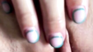 Stepsister's First Anal Threesome with Her Lesbian Sisters
