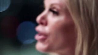 POV Rough Sex With Goddess Casca Akashova In Black Lingerie