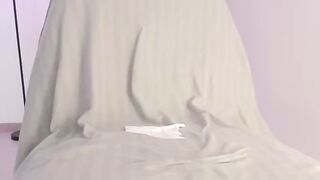 Latina Solo: Big Booty Pussy Play & Panties Try-On