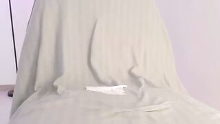 Latina Solo: Big Booty Pussy Play & Panties Try-On