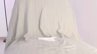 Latina Solo: Big Booty Pussy Play & Panties Try-On