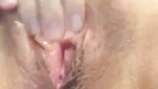 German Amateur Hairy Pussy Masturbation to Orgasm
