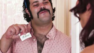 Trans Latina Avery Lust Rides Michael Del Ray's Big Cock