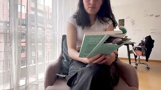 Ex-Girlfriend Returns for a Hot Lesbian Encounter