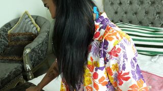 Thai MILF Lily Koh Celebrates Songkran With Big Ass Sex