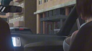 Stepson Fucks Stepmom While Husband Sleeps