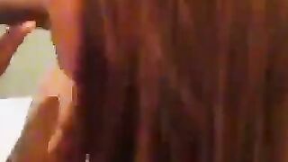 Sensual Chinese Amateur Oral Skills