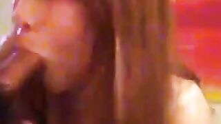 Sensual Chinese Amateur Oral Skills