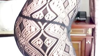 Petite Blonde Trans Alice Devours Boyfriend's Big Cock