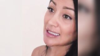 Colombian Goddess Abigail Mac Seduces Bank Worker For A Loan