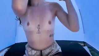 Brazilian MILF Amateur Creampie Camping Vlog