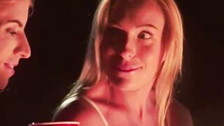 Emelyne Crystal Gets Roughly Nailed After Shave Job