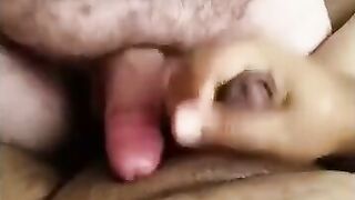 Chubby Gay Amateurs Enjoy Frottage and Masturbation