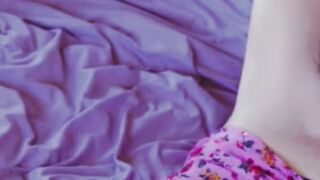 Abigail Mac Makes Love to an Older Man in Bed