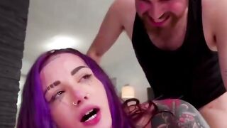 Khloe Kapri & Valerica Steele Take On Massive African Cocks In Rough Hardcore Compilation