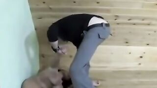Extreme BDSM Money Experience in the Basement