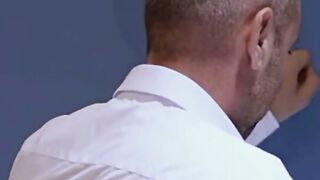Mary Rock Anal Sex with Boss Leads to Promotion