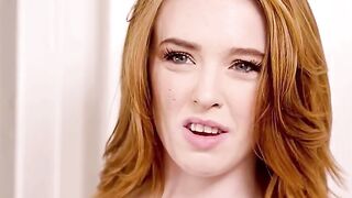 Stepbrother Teaches Stepsister Cold Water Confidence