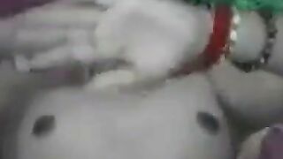 Passionate Malaysian Couple Amateur Home Sex