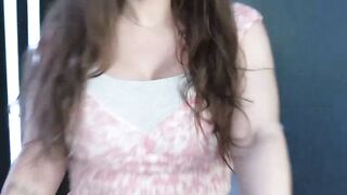 Stepdaughter's Massive New Implants Surprise Her Dad