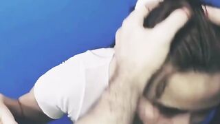 Explosive puking