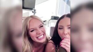 Sky Bri & Anton Harden in a Passionate Threesome