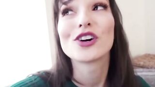 Mature Stepmom Alexis Luxe Gives Teen Stud Bathtub Oral