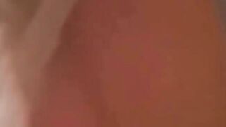 POV Sex with Curvy MILF Amanda Breedon & Long Facial