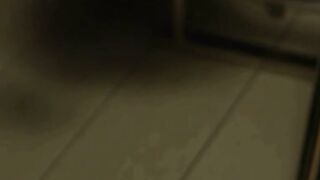 POV: Amateur Blonde EyeLa Gets Rough Public Anal Sex