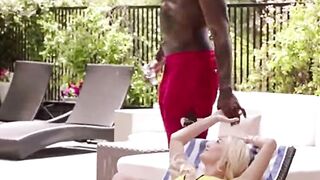 Natalia Starr Gets Rough Anal and Blowjob