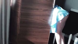 Stepbrother Learns Satisfaction From Stepmom's Goddess Daughter
