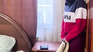 POV Exclusive: Blonde Bombshell Boned Raw by Cop