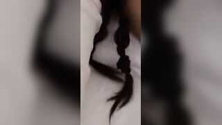 Naughty Girl Teases Stepdad With Nude Dance